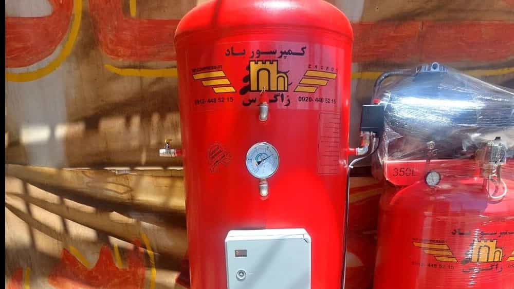 علت افت فشار در کمپرسور باد چیست؟